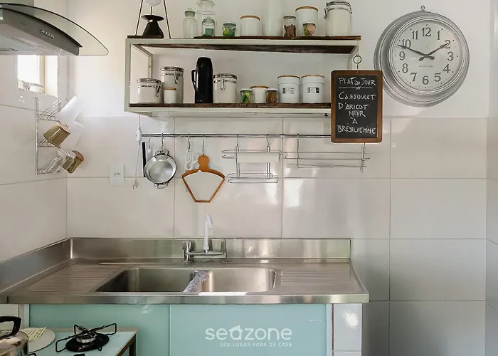 Aconchegante Loft Na Serra De Petropolis Ato3091