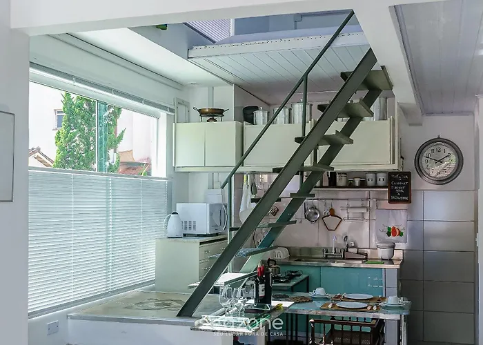Aconchegante Loft Na Serra De Petropolis Ato3091