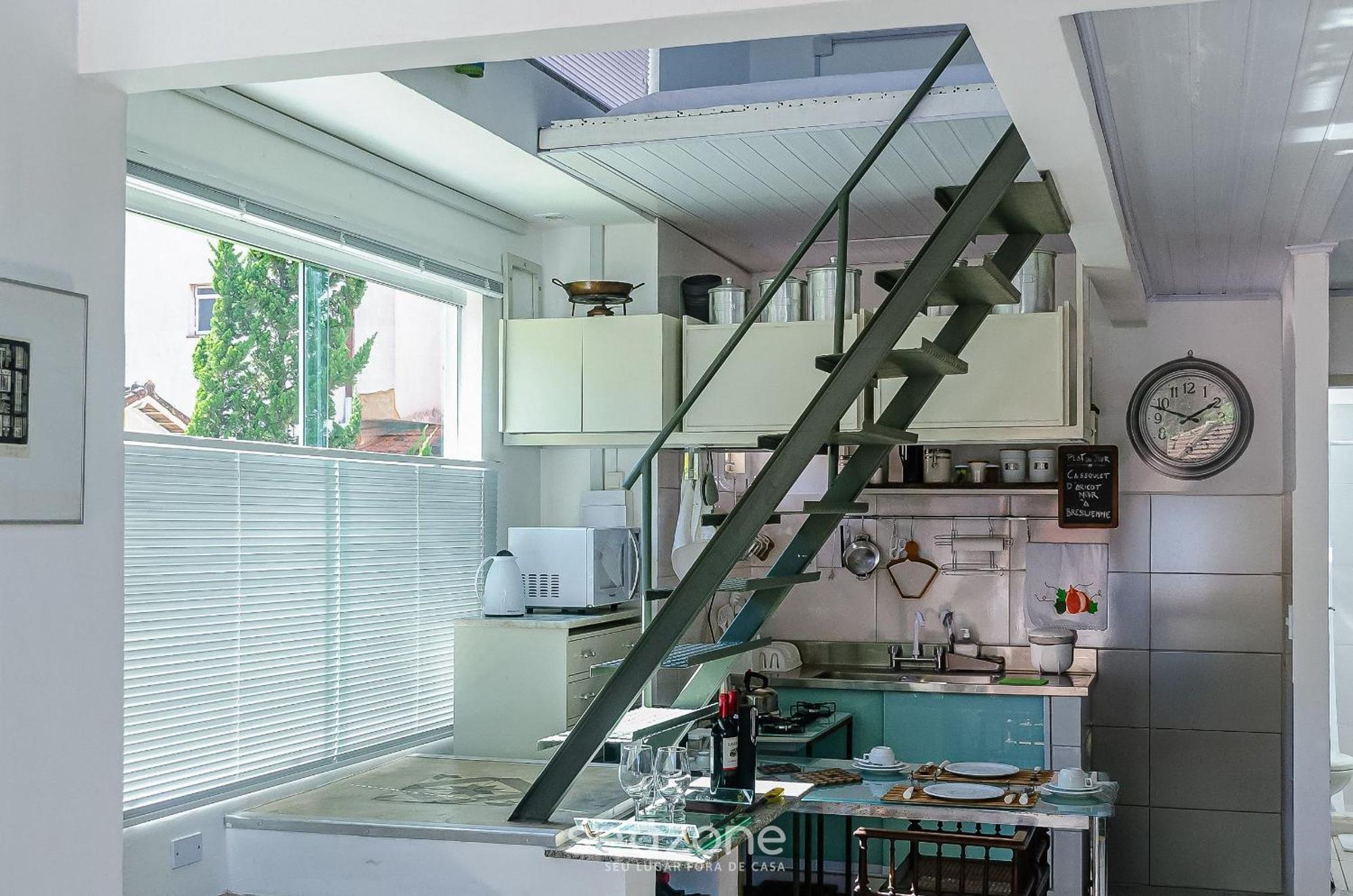 Aconchegante Loft Na Serra De Ato3091 Holiday home *