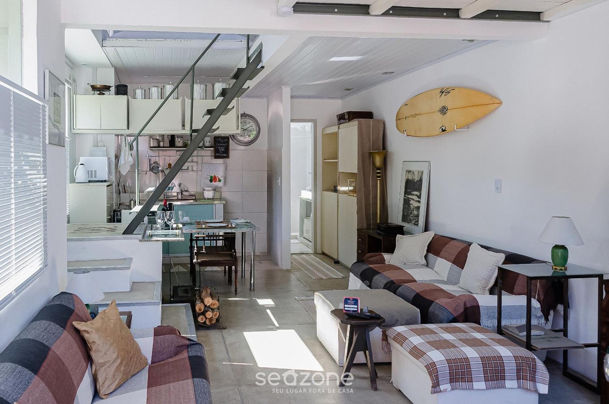 Aconchegante Loft Na Serra De Ato3091 * Petropolis (Rio de Janeiro)