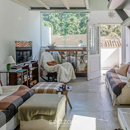 Aconchegante Loft Na Serra De Petropolis Ato3091 Exterior photo